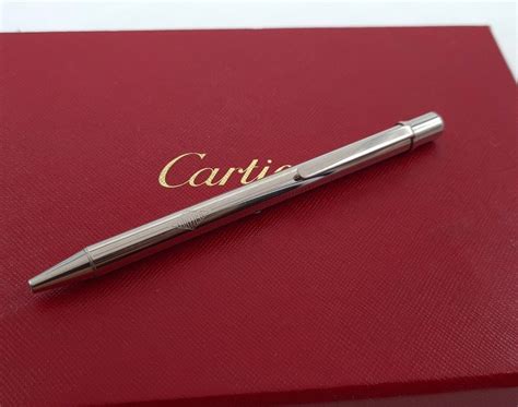 cartier plumas|pluma cartier.